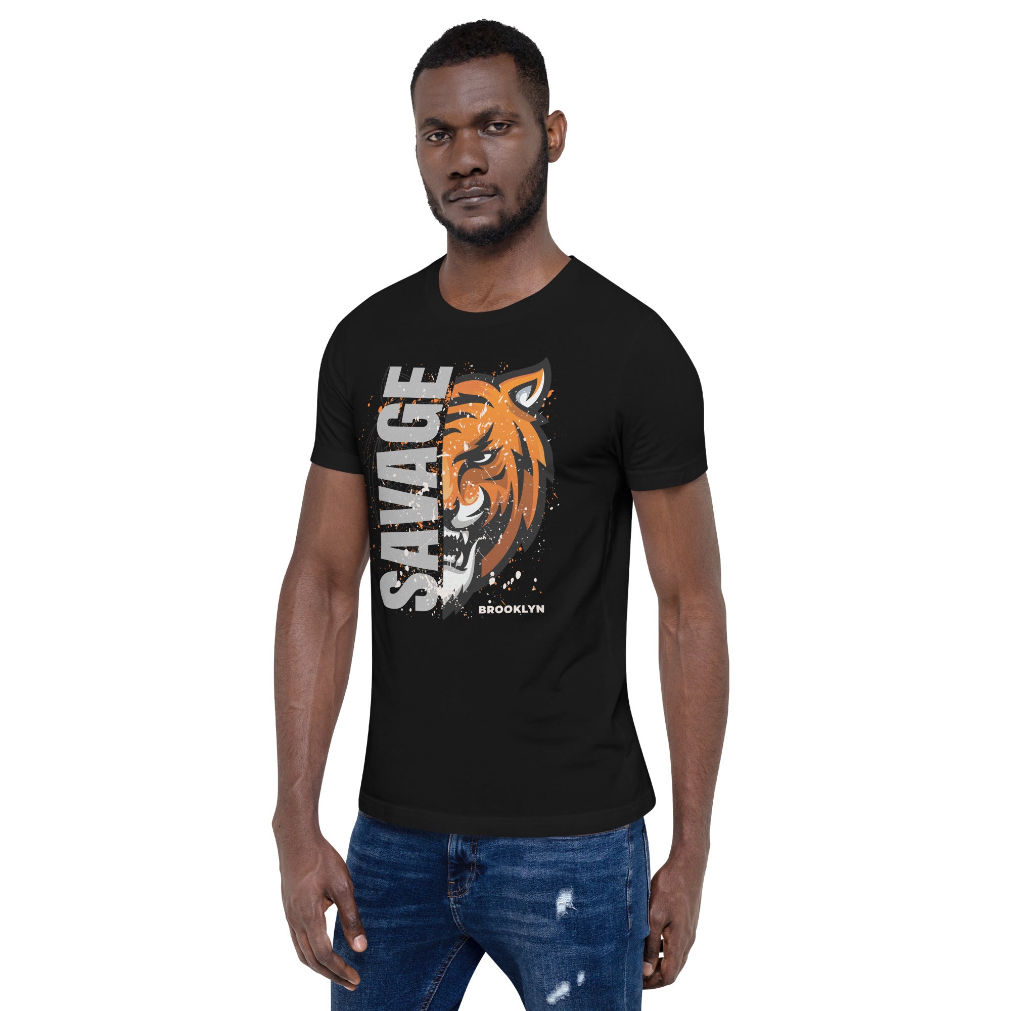 Savage t-shirt-Phoenix Styles