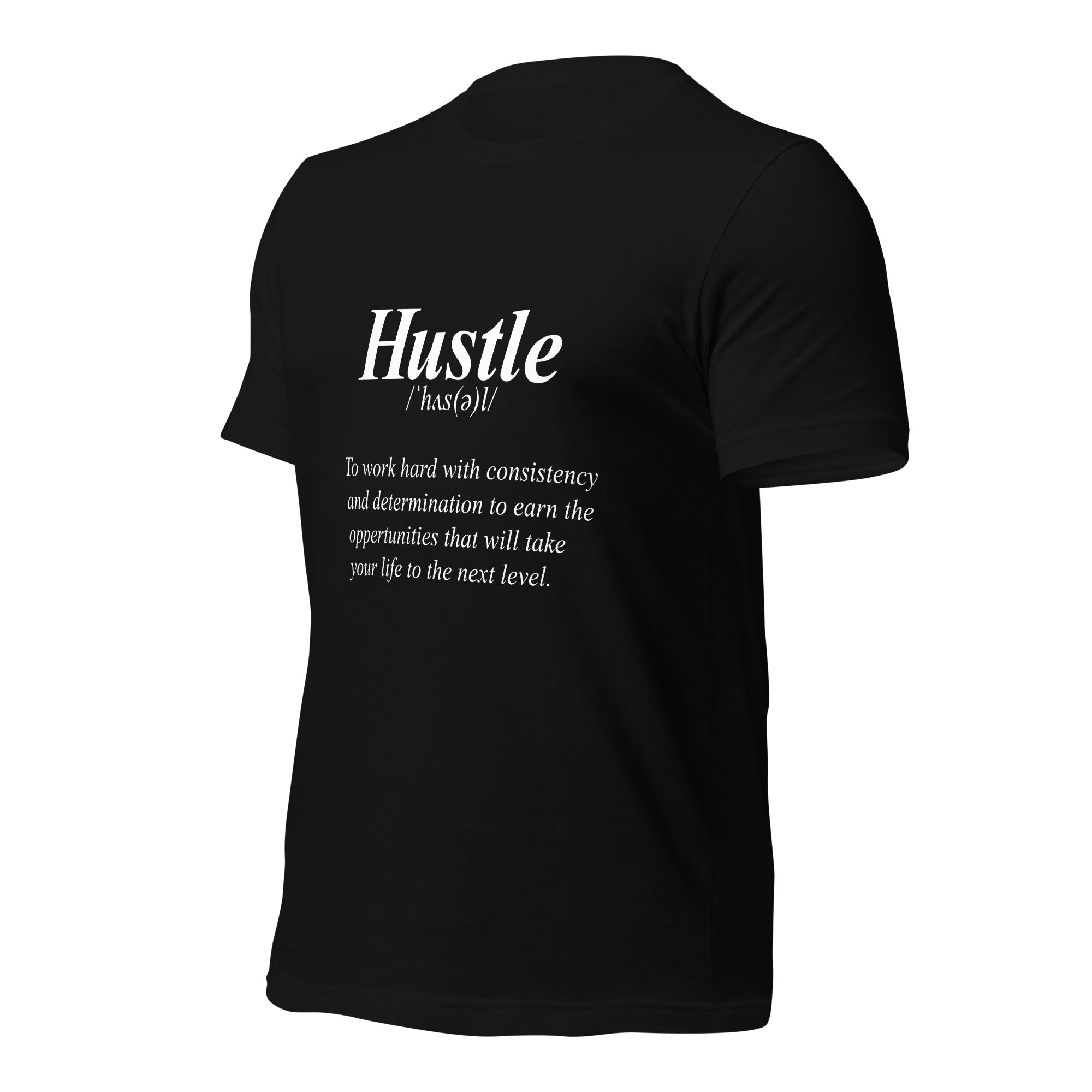 Hustle Defi t-shirt-Phoenix Styles