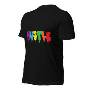 Hustle Drip t-shirt-Phoenix Styles