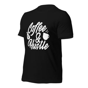 Coffee and Hustle t-shirt-Phoenix Styles