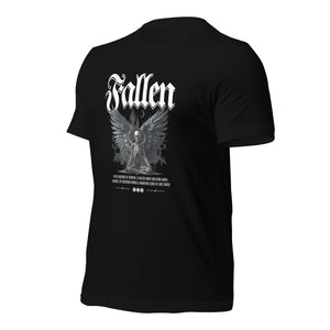 Fallen Skeleton t-shirt-Phoenix Styles