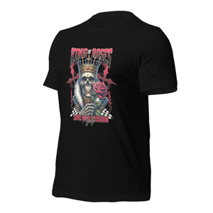 King of Roses t-shirt-Phoenix Styles