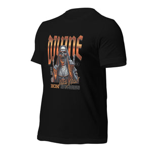 Divine Death Metal t-shirt-Phoenix Styles