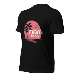 Miami t-shirt-Phoenix Styles