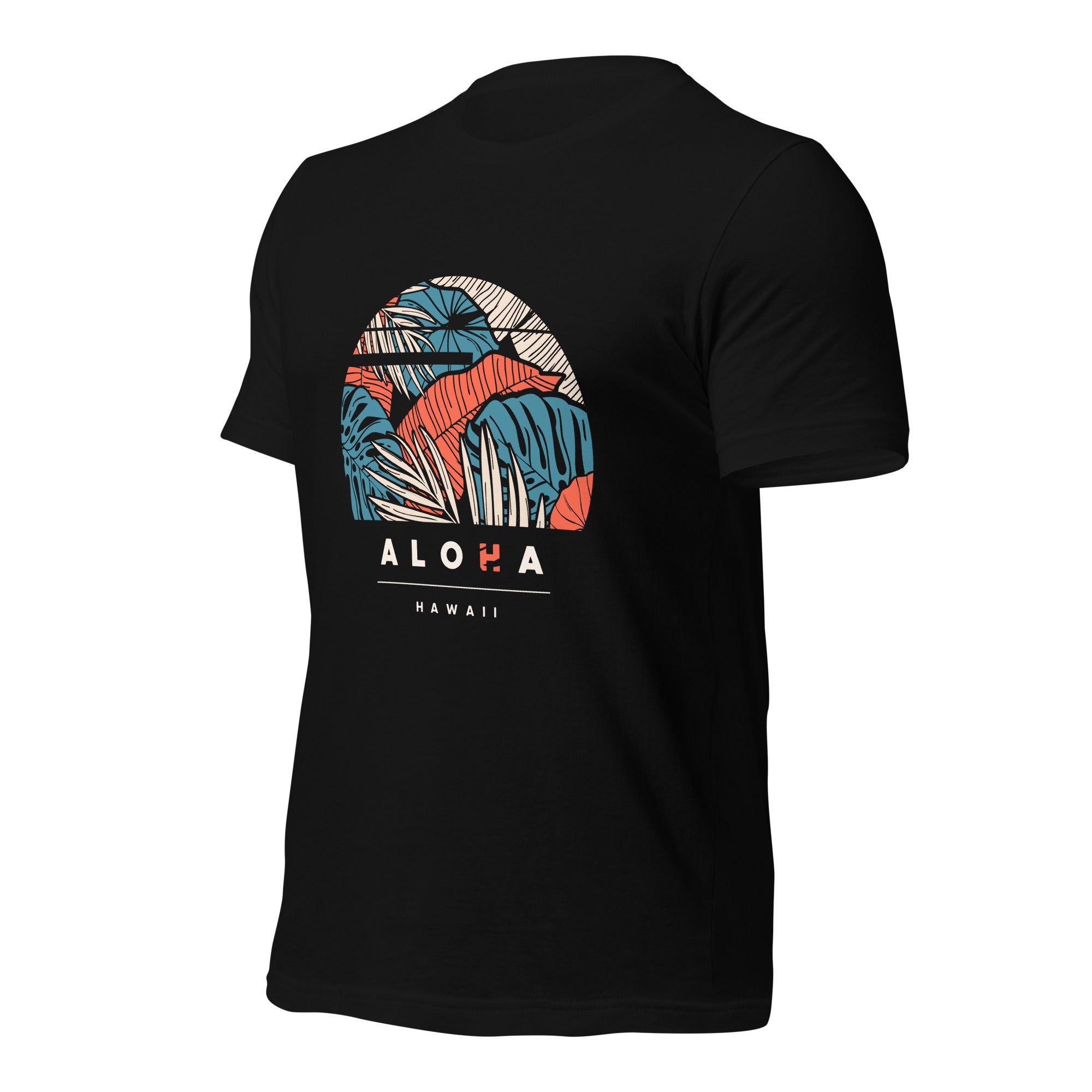 Aloha Hawaii t-shirt-Phoenix Styles