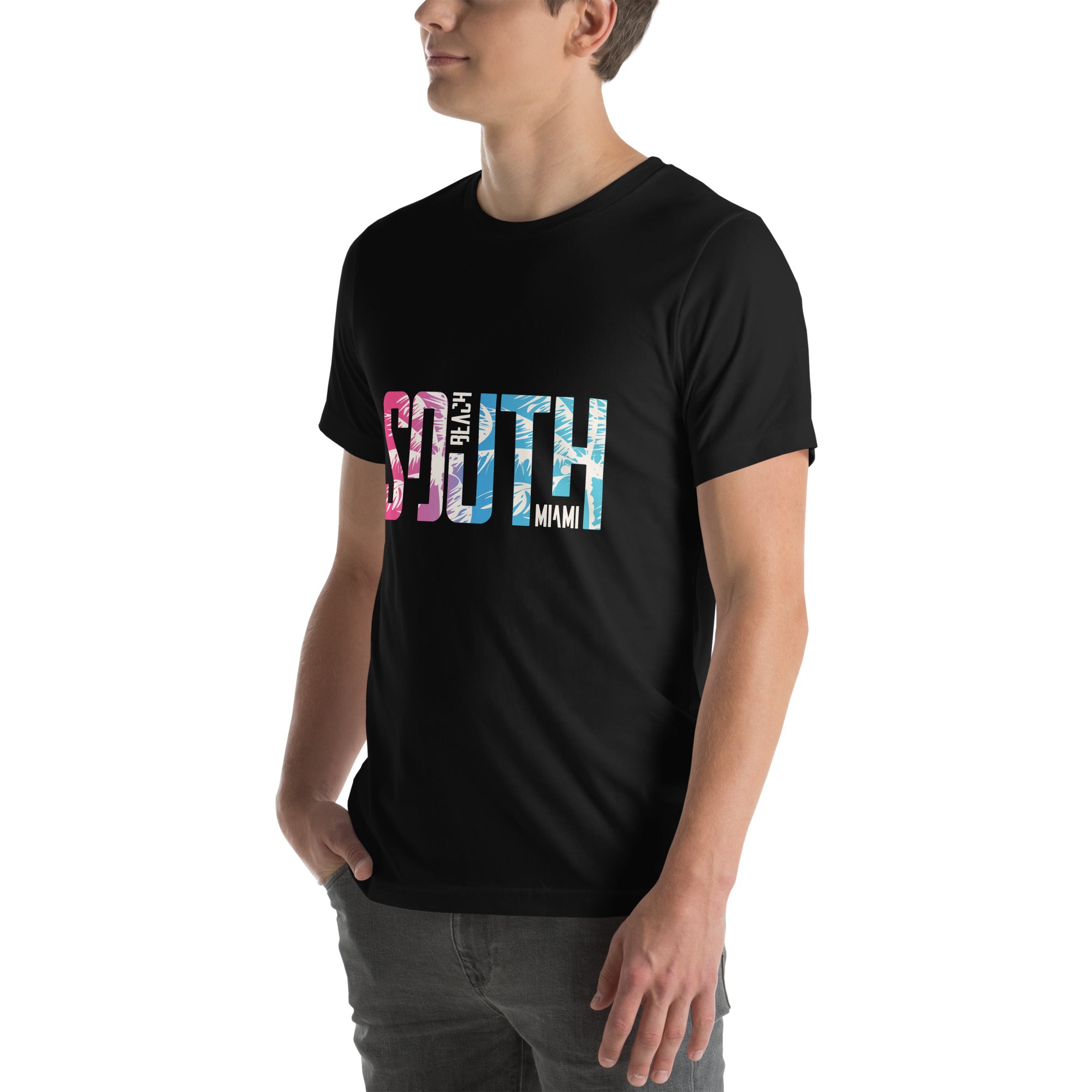 South Beach t-shirt-Phoenix Styles