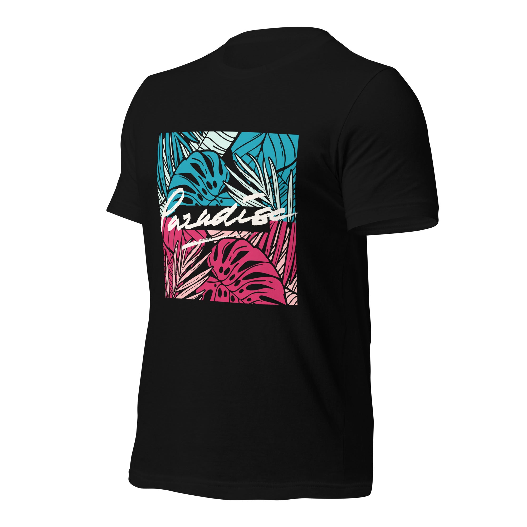 Paradise t-shirt-Phoenix Styles