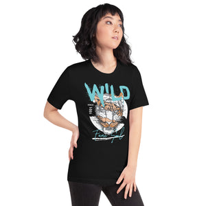 Wild Fierce Soul t-shirt-Phoenix Styles