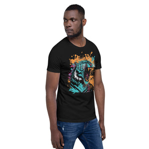 Tiger t-shirt-Phoenix Styles