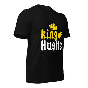 King Of Hustle t-shirt-Phoenix Styles