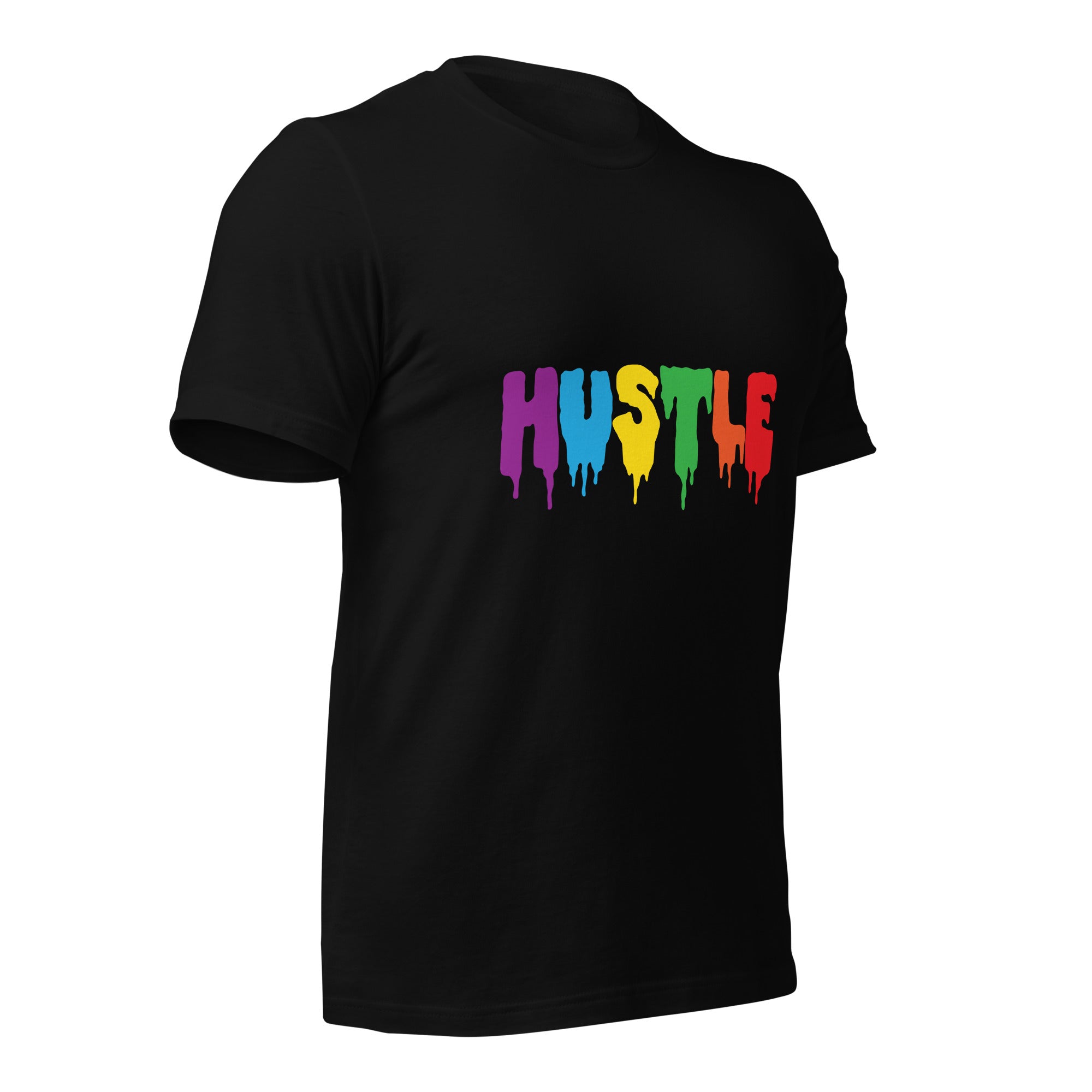 Hustle Drip t-shirt-Phoenix Styles