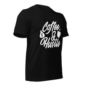 Coffee and Hustle t-shirt-Phoenix Styles