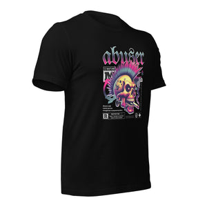 Abuser t-shirt-Phoenix Styles