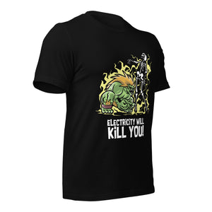 Electricity Will Kill You shirt-Phoenix Styles