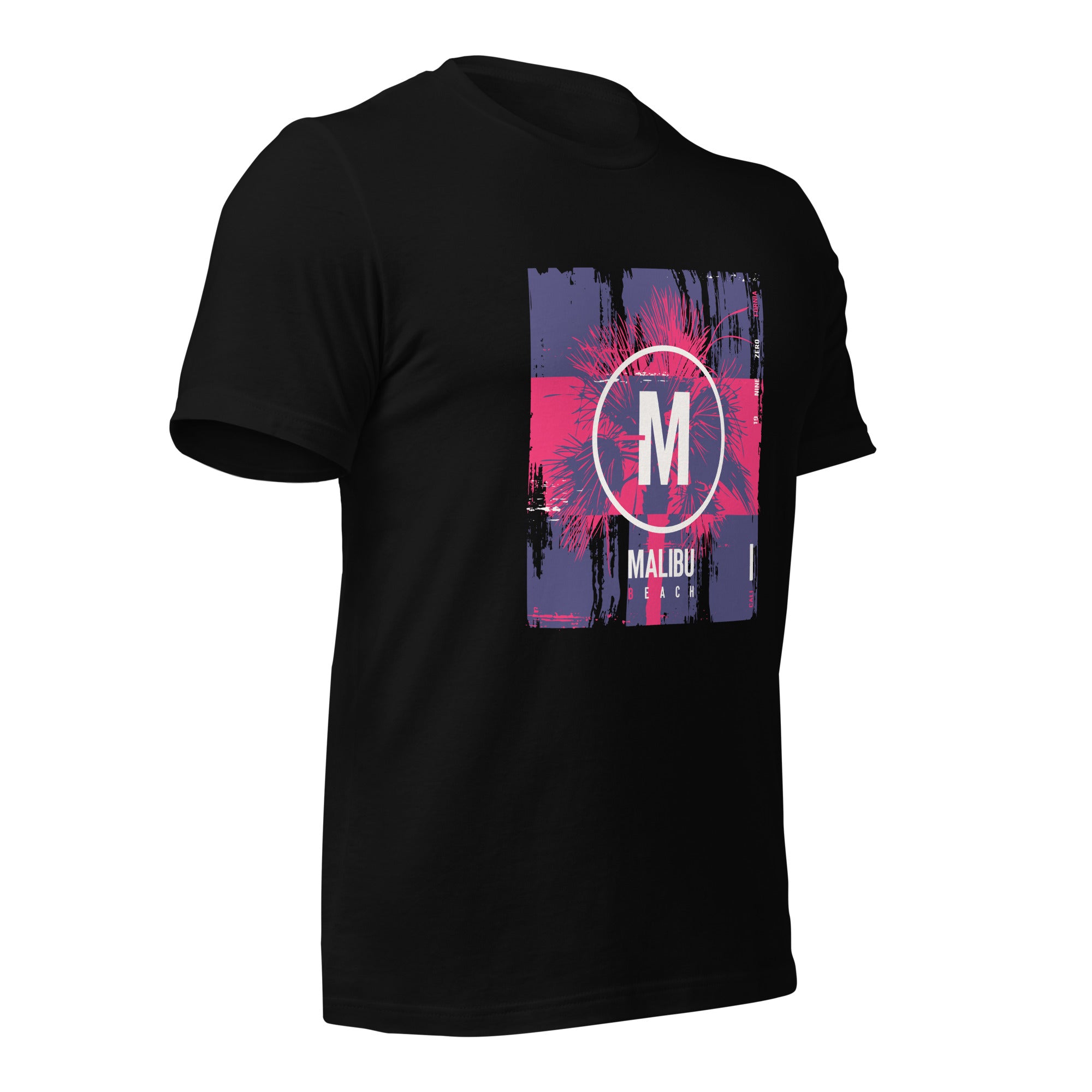 Malibu Beach t-shirt-Phoenix Styles