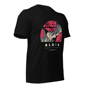 Aloha Hawaii t-shirt-Phoenix Styles