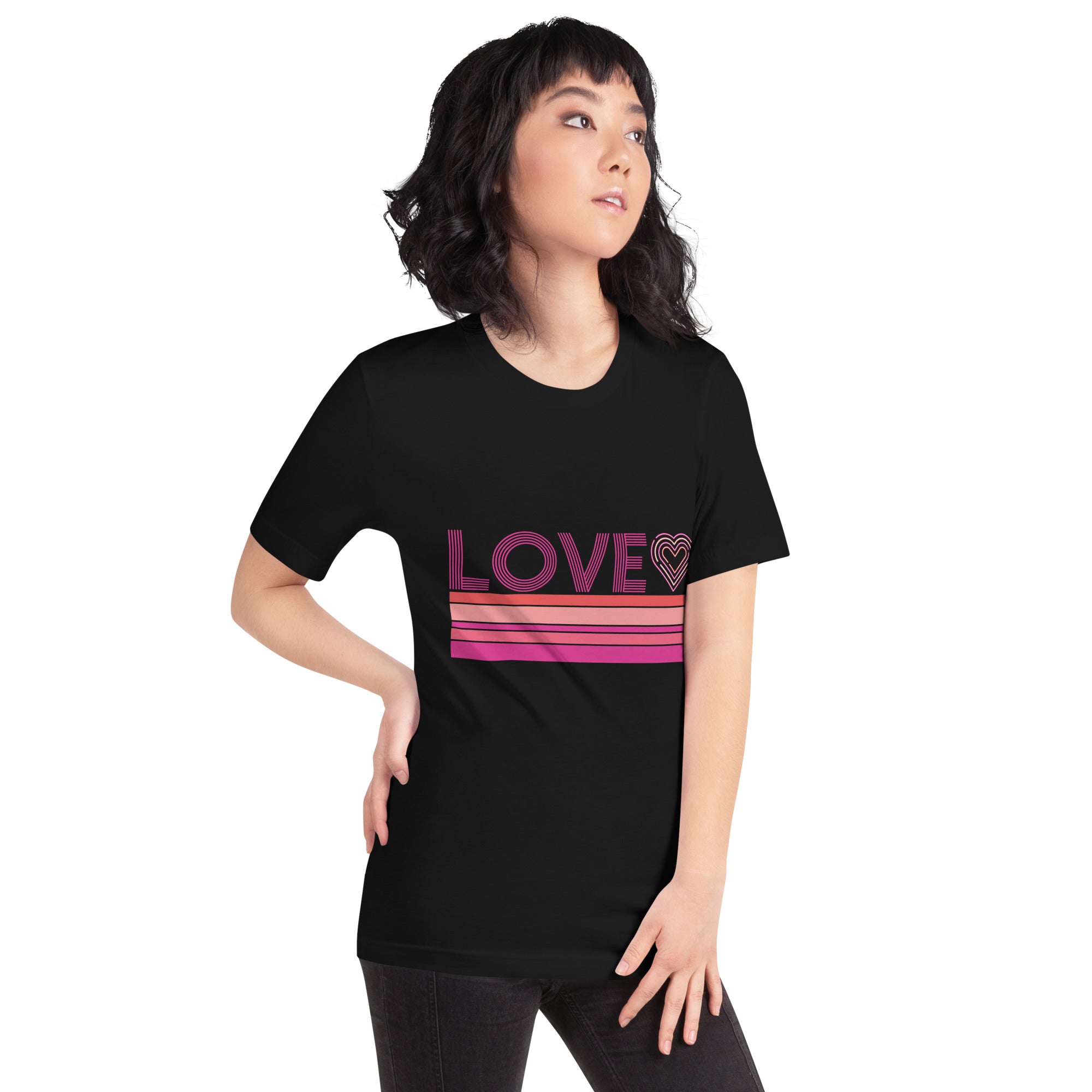 Love t-shirt-Phoenix Styles