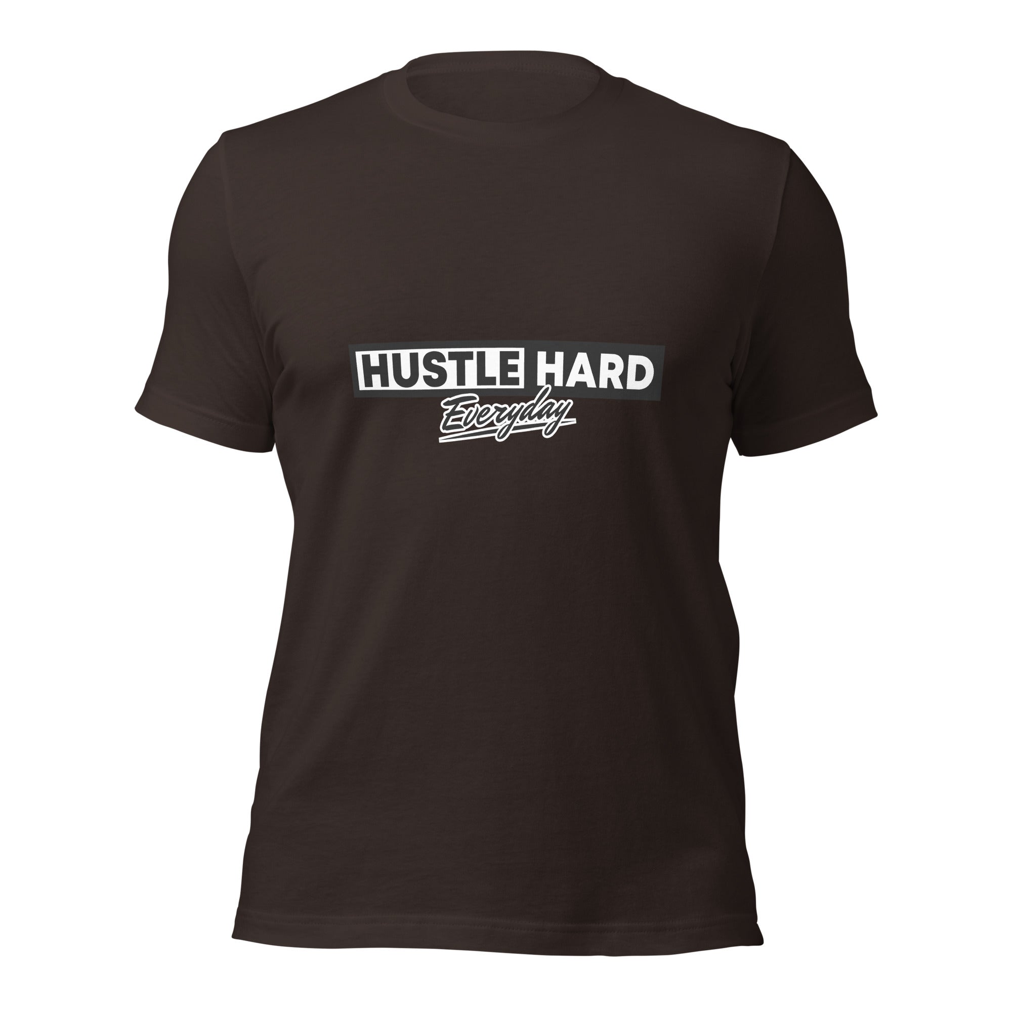 Hustle Hard Everyday t-shirt-Phoenix Styles