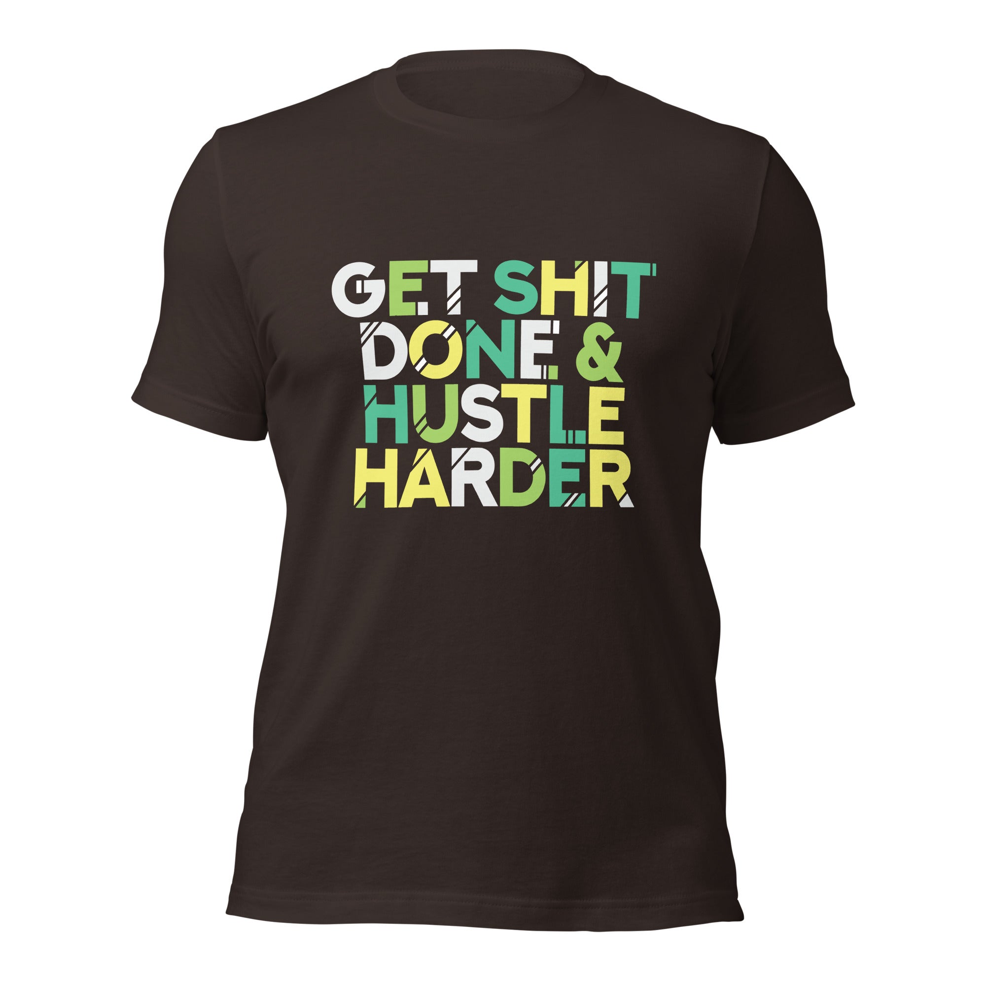 Get Shit Done t-shirt-Phoenix Styles