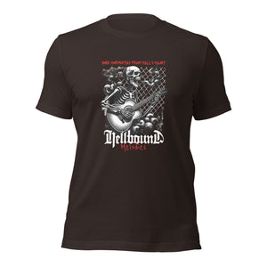 Hellbound Melodies t-shirt-Phoenix Styles