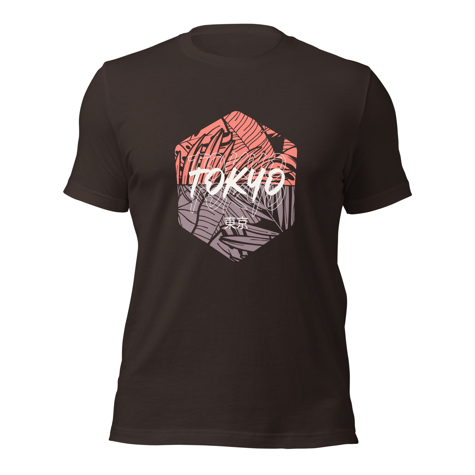 Tokyo t-shirt-Phoenix Styles