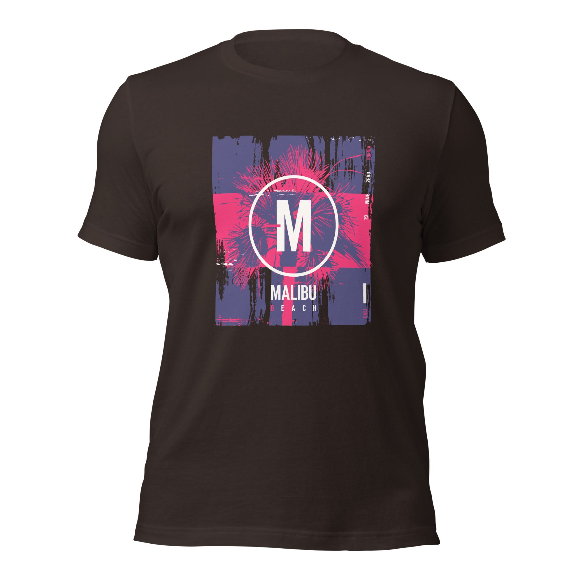 Malibu Beach t-shirt-Phoenix Styles