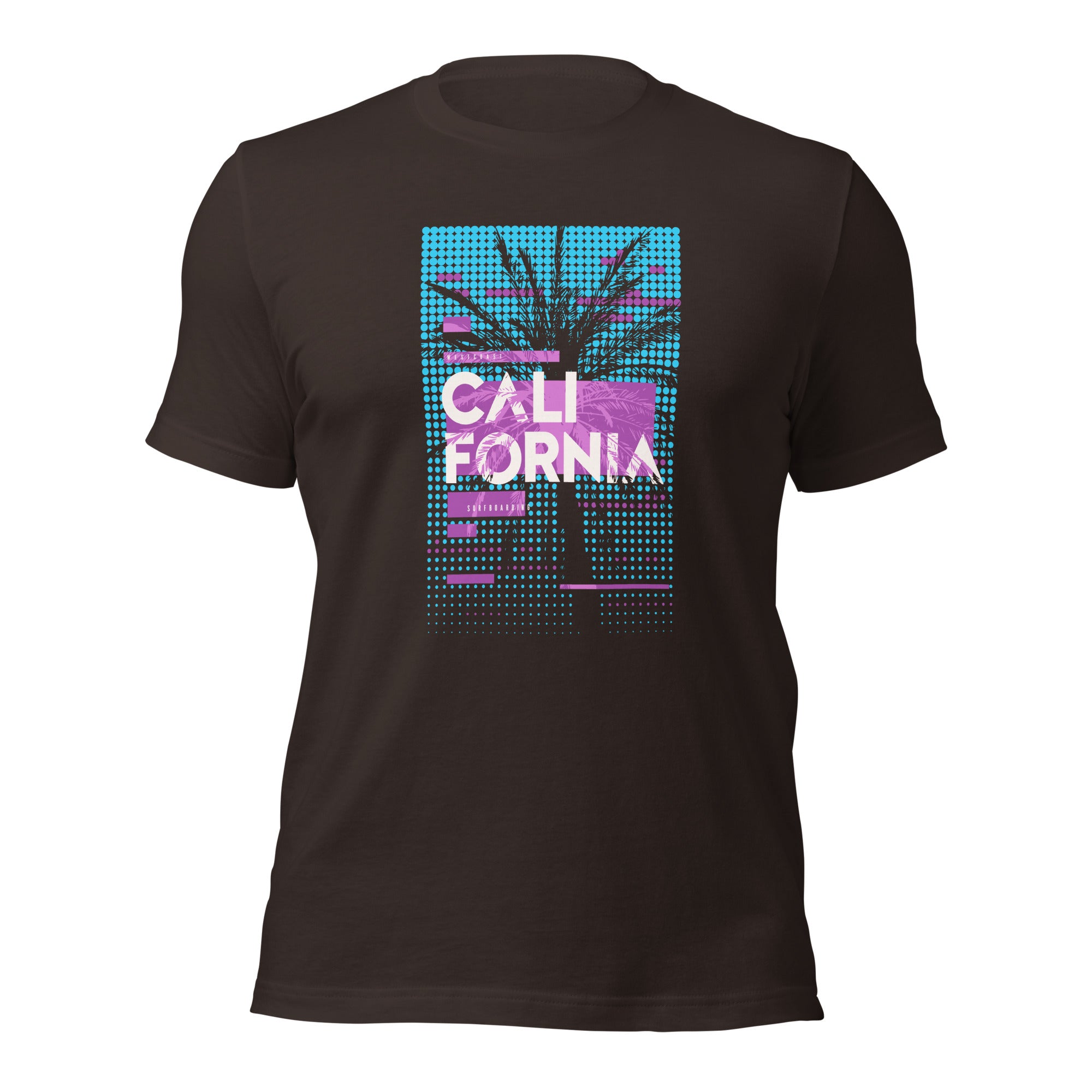 California t-shirt-Phoenix Styles