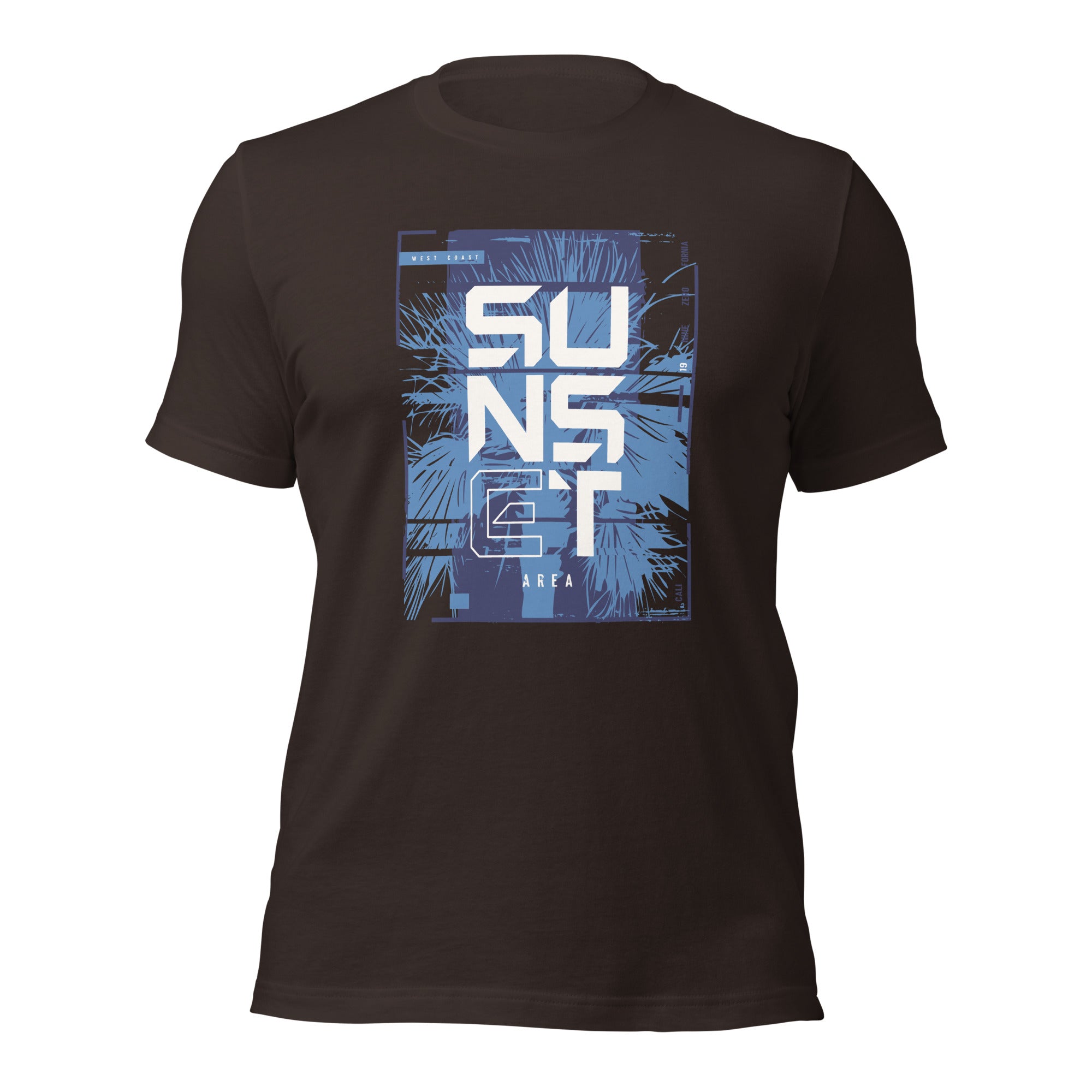 Sunset t-shirt-Phoenix Styles