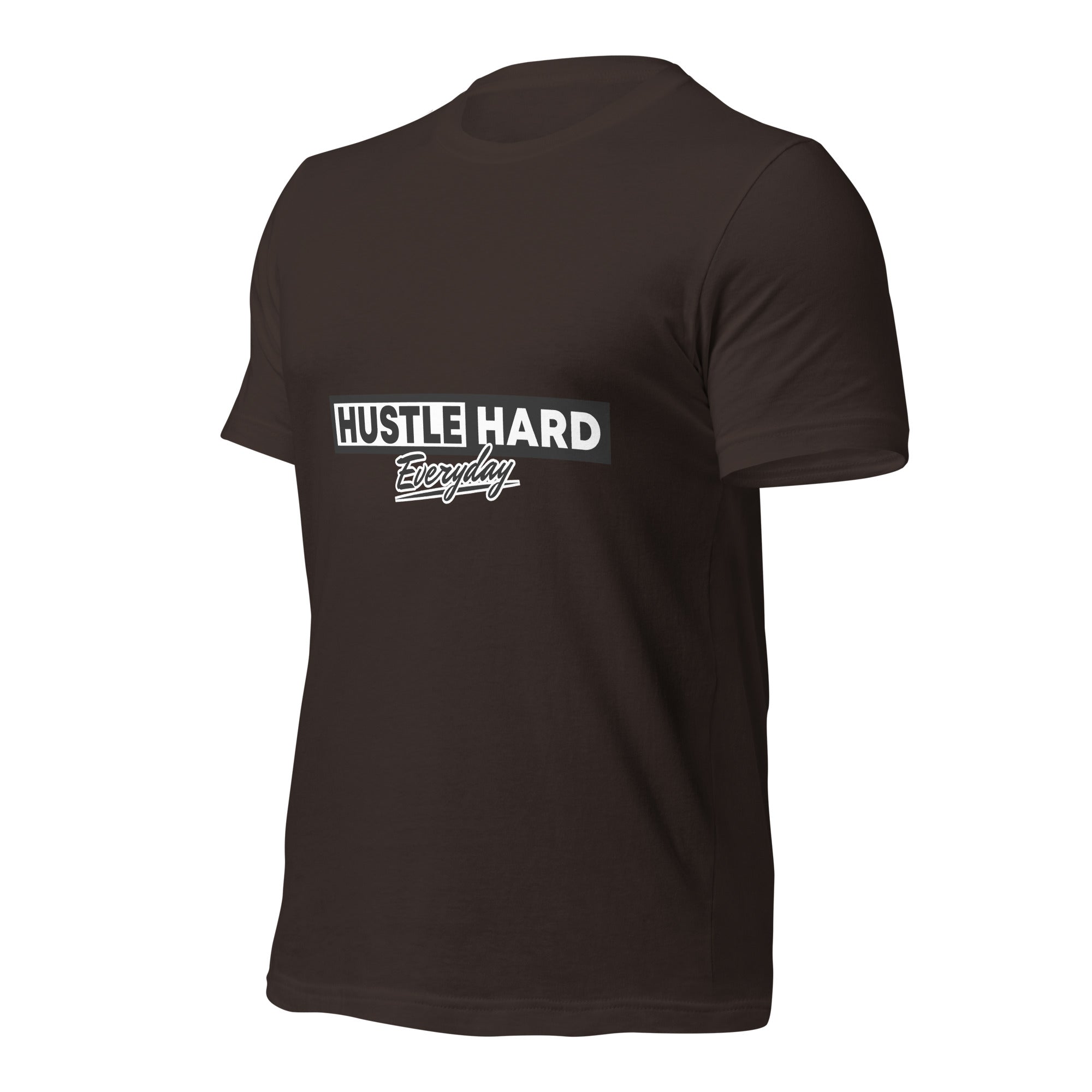 Hustle Hard Everyday t-shirt-Phoenix Styles