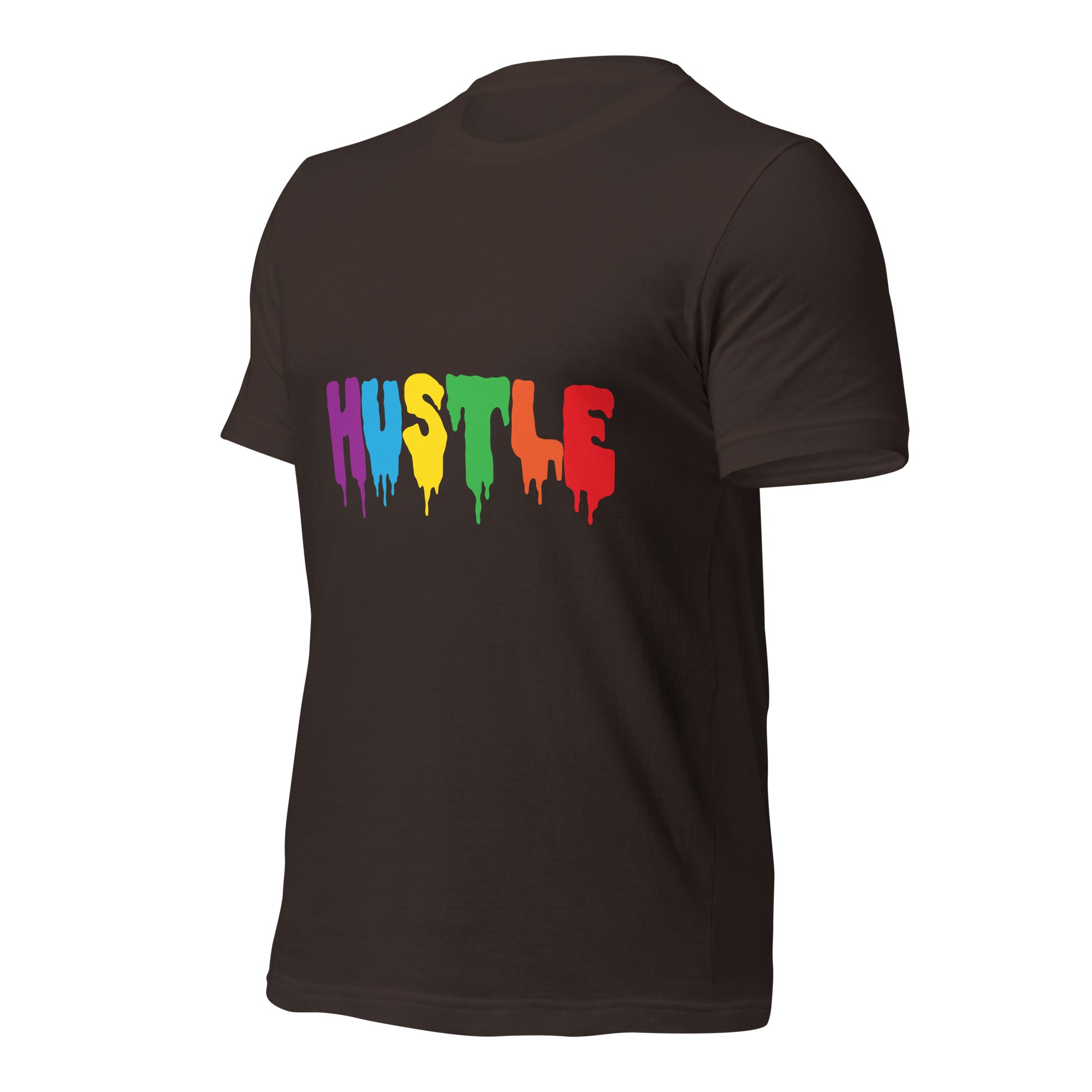 Hustle Drip t-shirt-Phoenix Styles