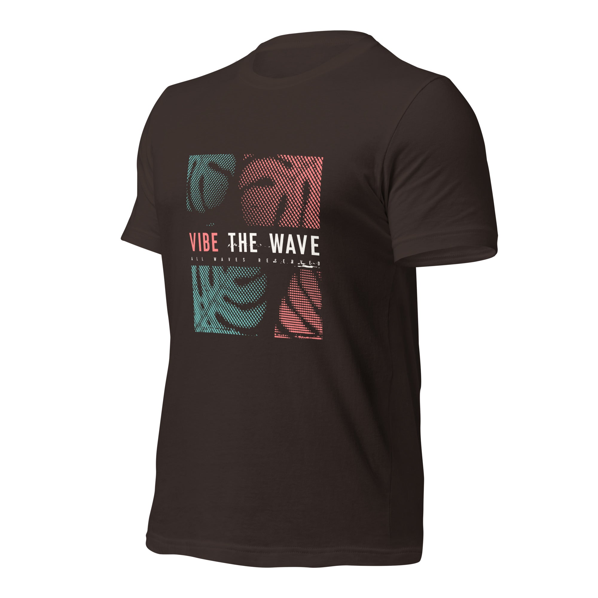 Vibe The Wave t-shirt-Phoenix Styles