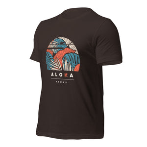 Aloha Hawaii t-shirt-Phoenix Styles