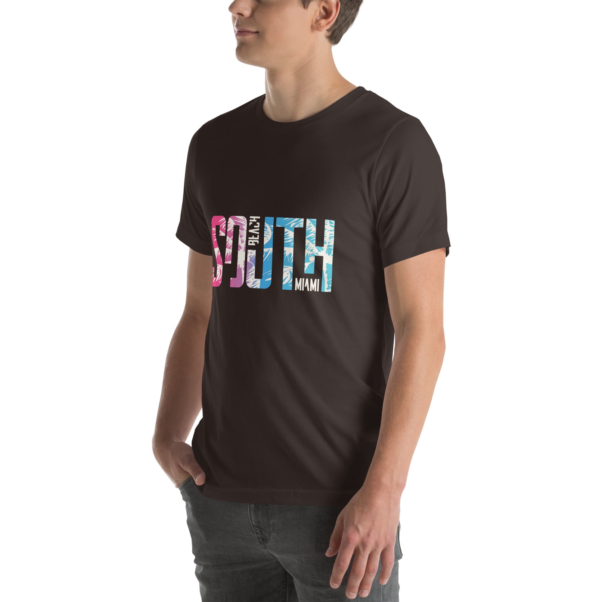 South Beach t-shirt-Phoenix Styles