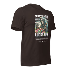 Lucky-Spin t-shirt-Phoenix Styles