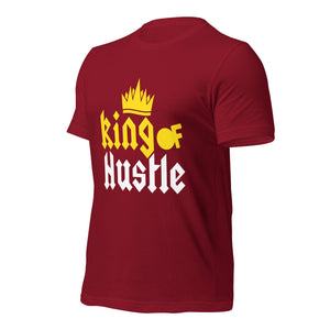 King Of Hustle t-shirt-Phoenix Styles