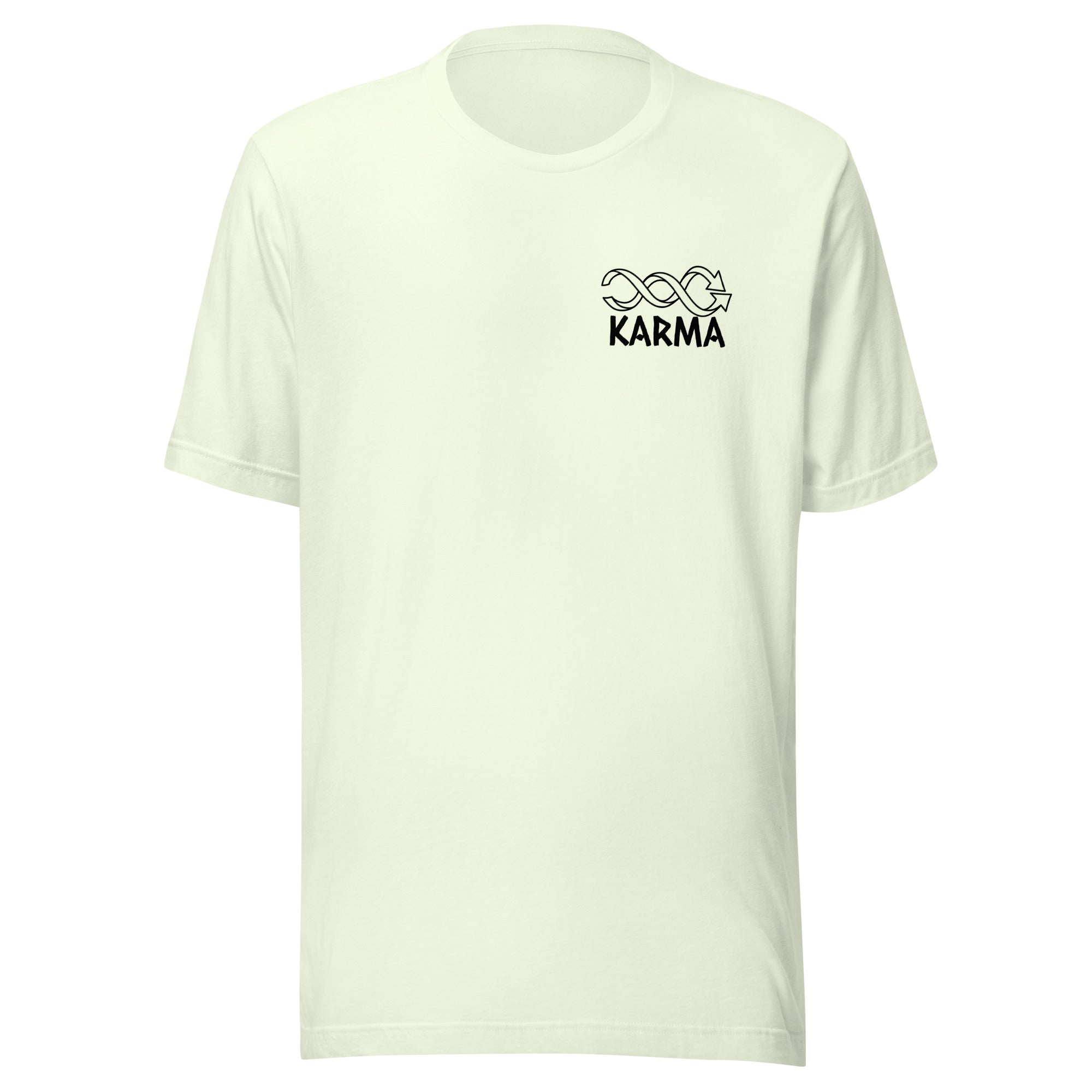 Karma t-shirt-Phoenix Styles