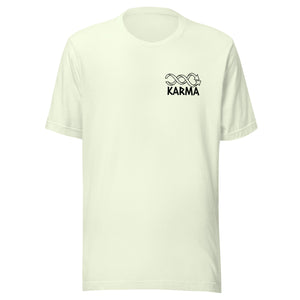 Karma t-shirt-Phoenix Styles