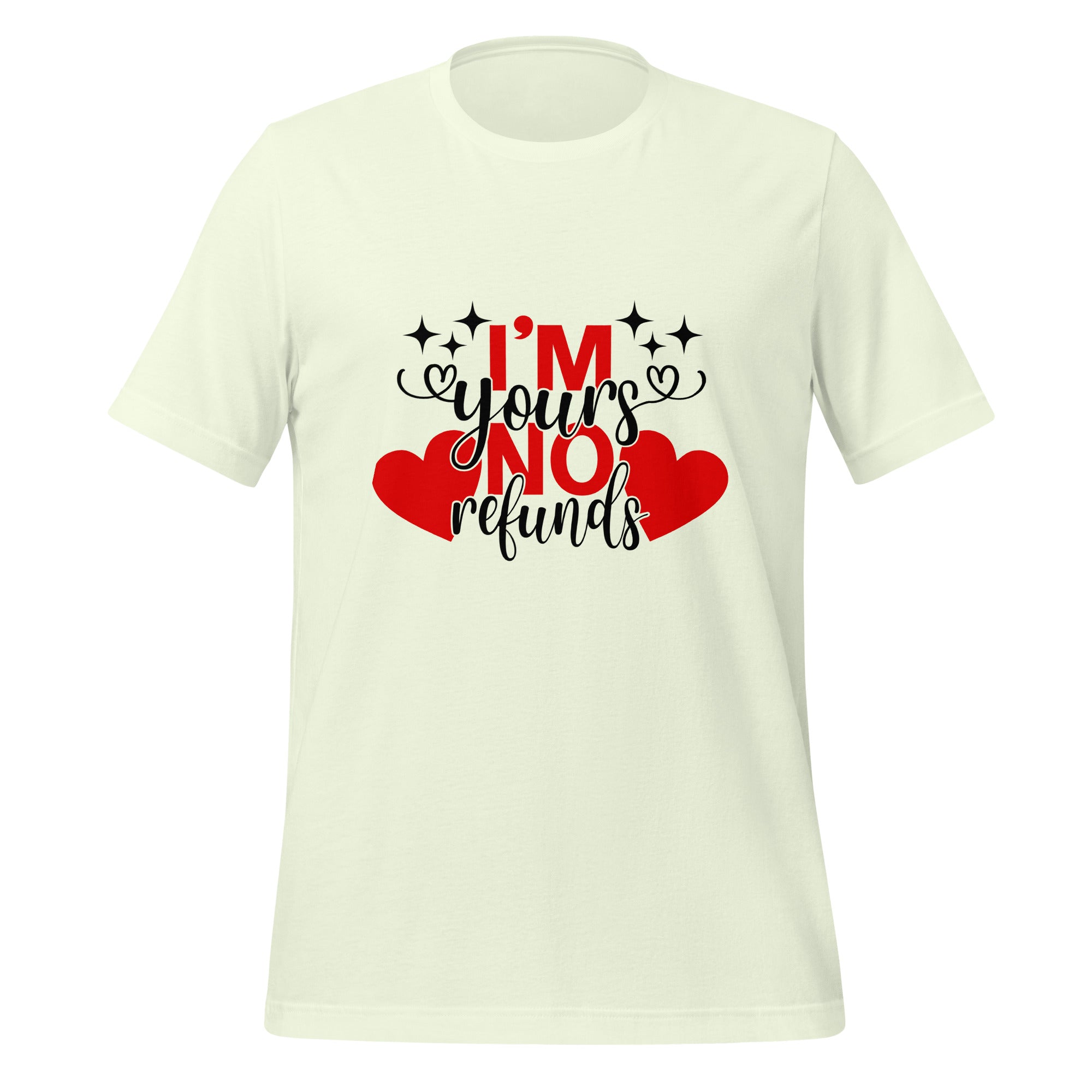 No Refund Tshirt-Phoenix Styles