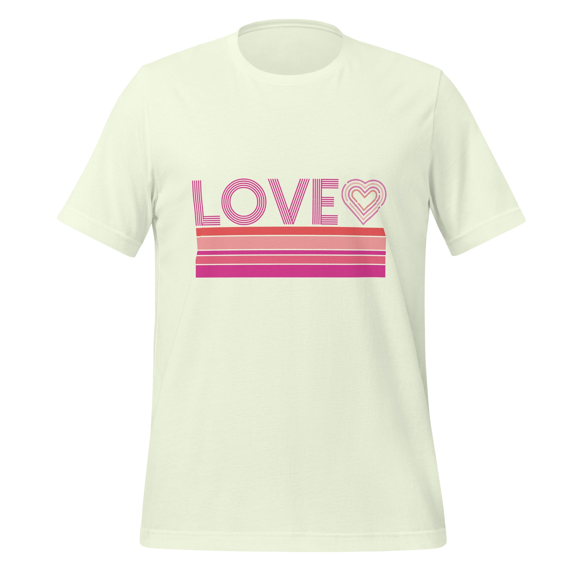 Love t-shirt-Phoenix Styles