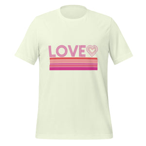 Love t-shirt-Phoenix Styles