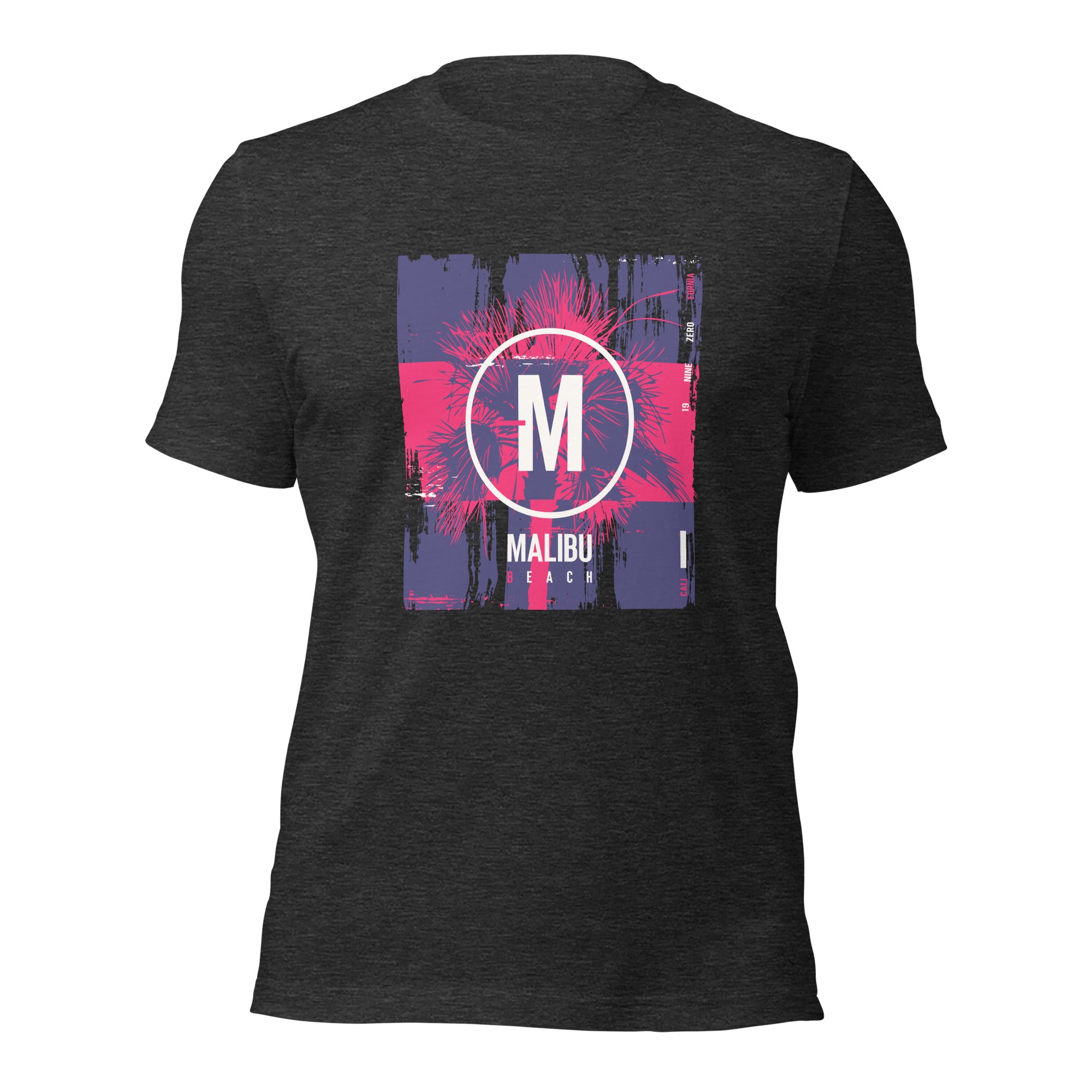 Malibu Beach t-shirt-Phoenix Styles