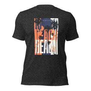 California Beach t-shirt-Phoenix Styles