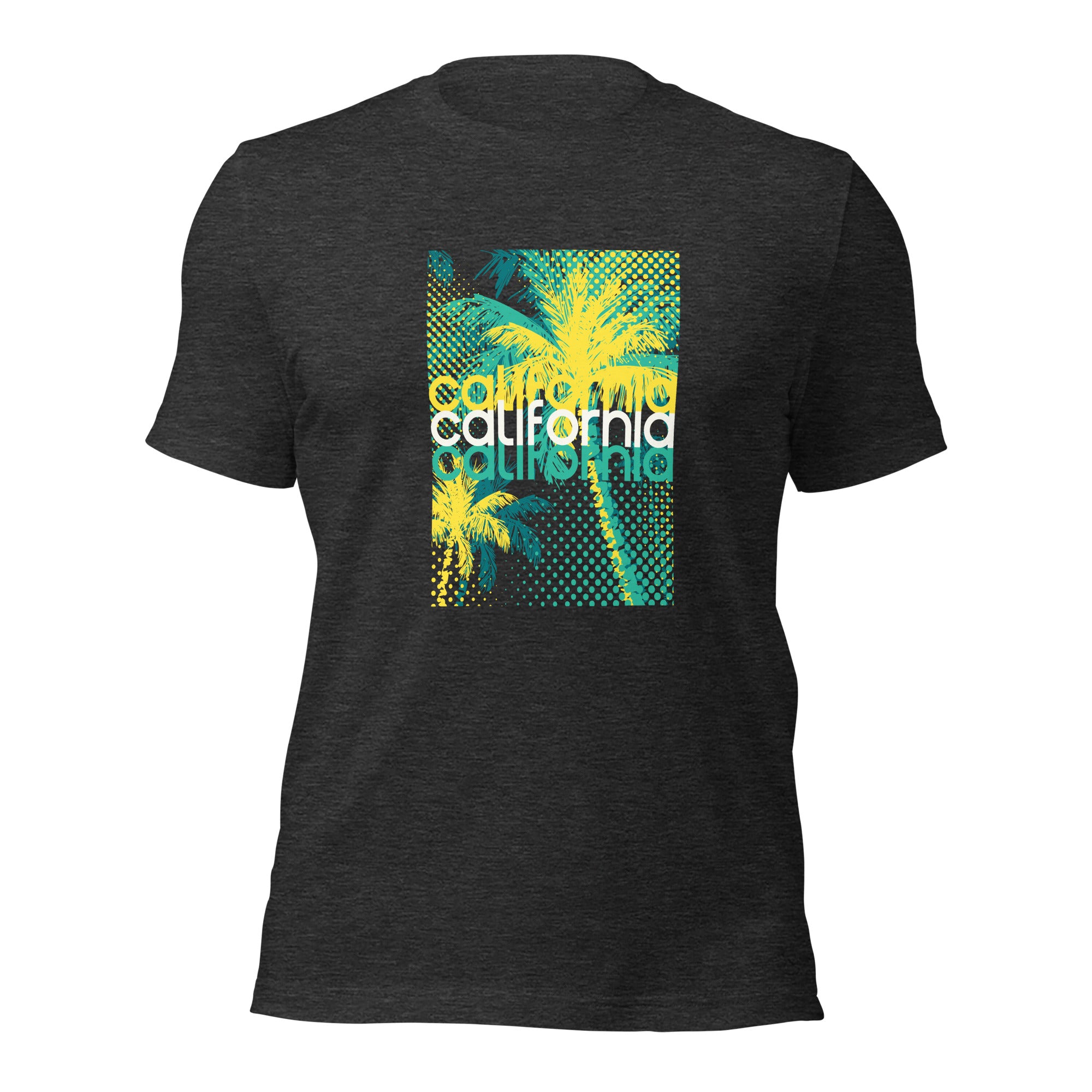 California t-shirt-Phoenix Styles