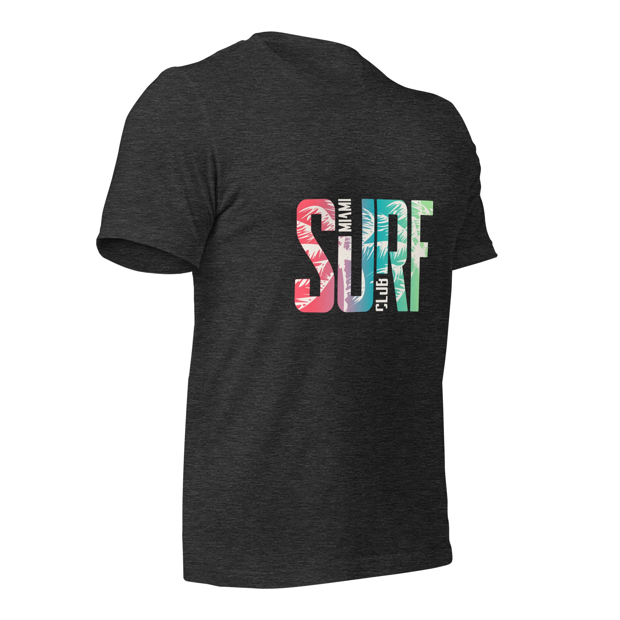 Miami Surf Club t-shirt-Phoenix Styles