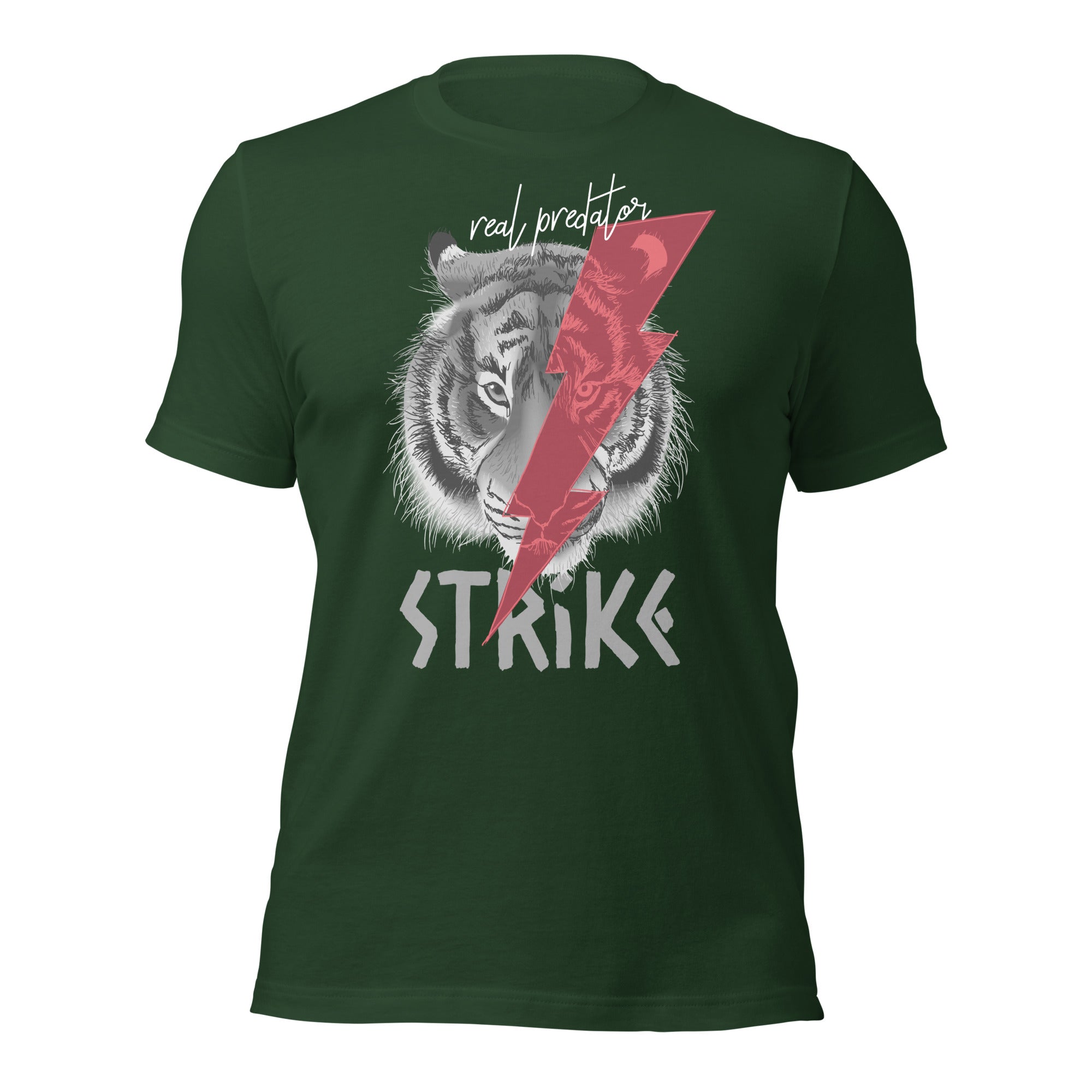 Strike t-shirt-Phoenix Styles