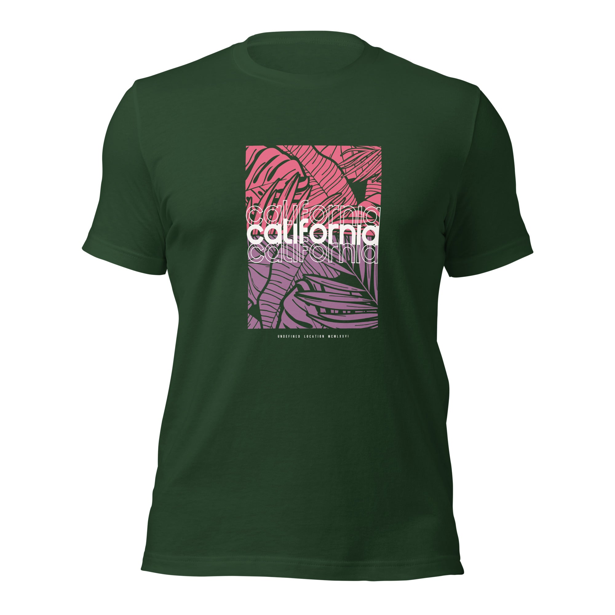 California- California t-shirt-Phoenix Styles