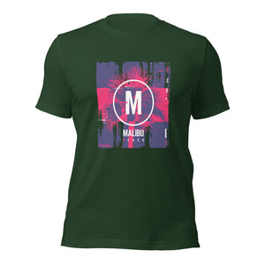 Malibu Beach t-shirt-Phoenix Styles