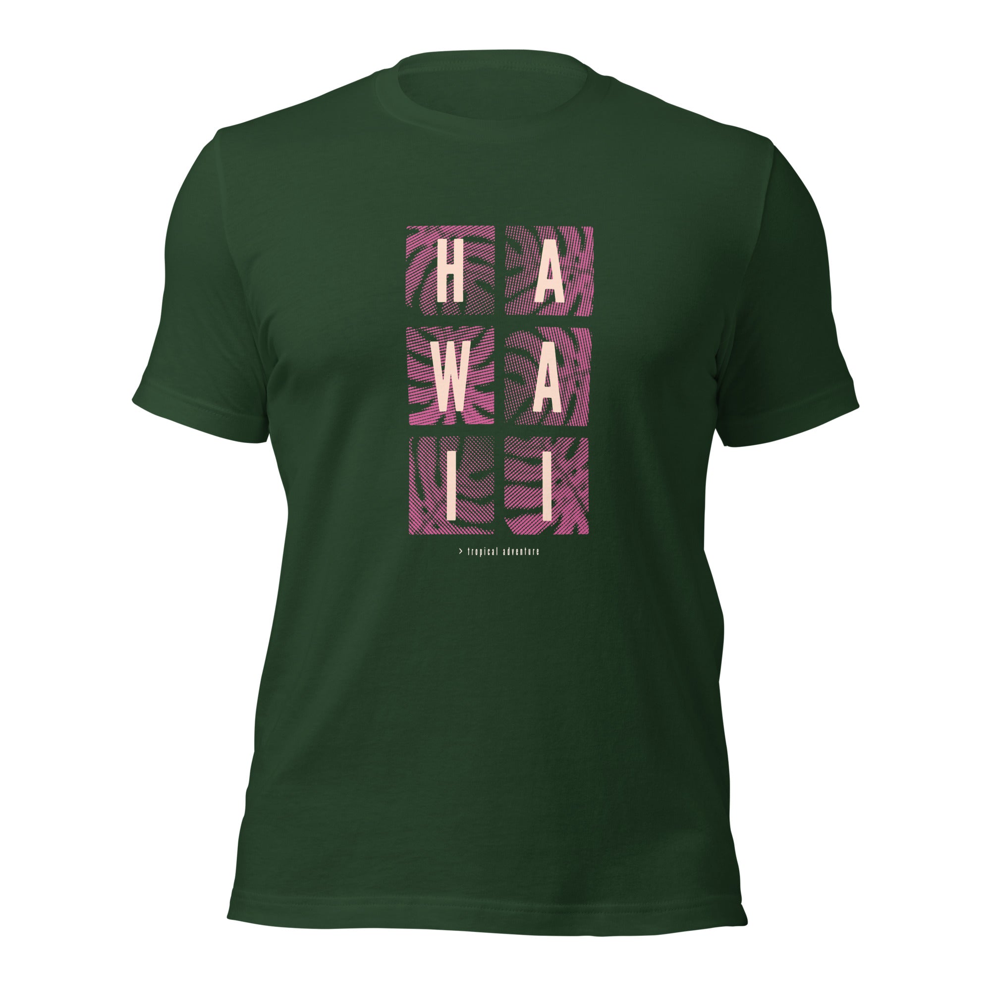 Hawaii t-shirt-Phoenix Styles