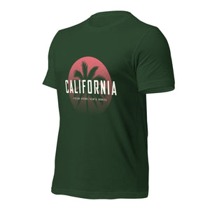 California t-shirt-Phoenix Styles