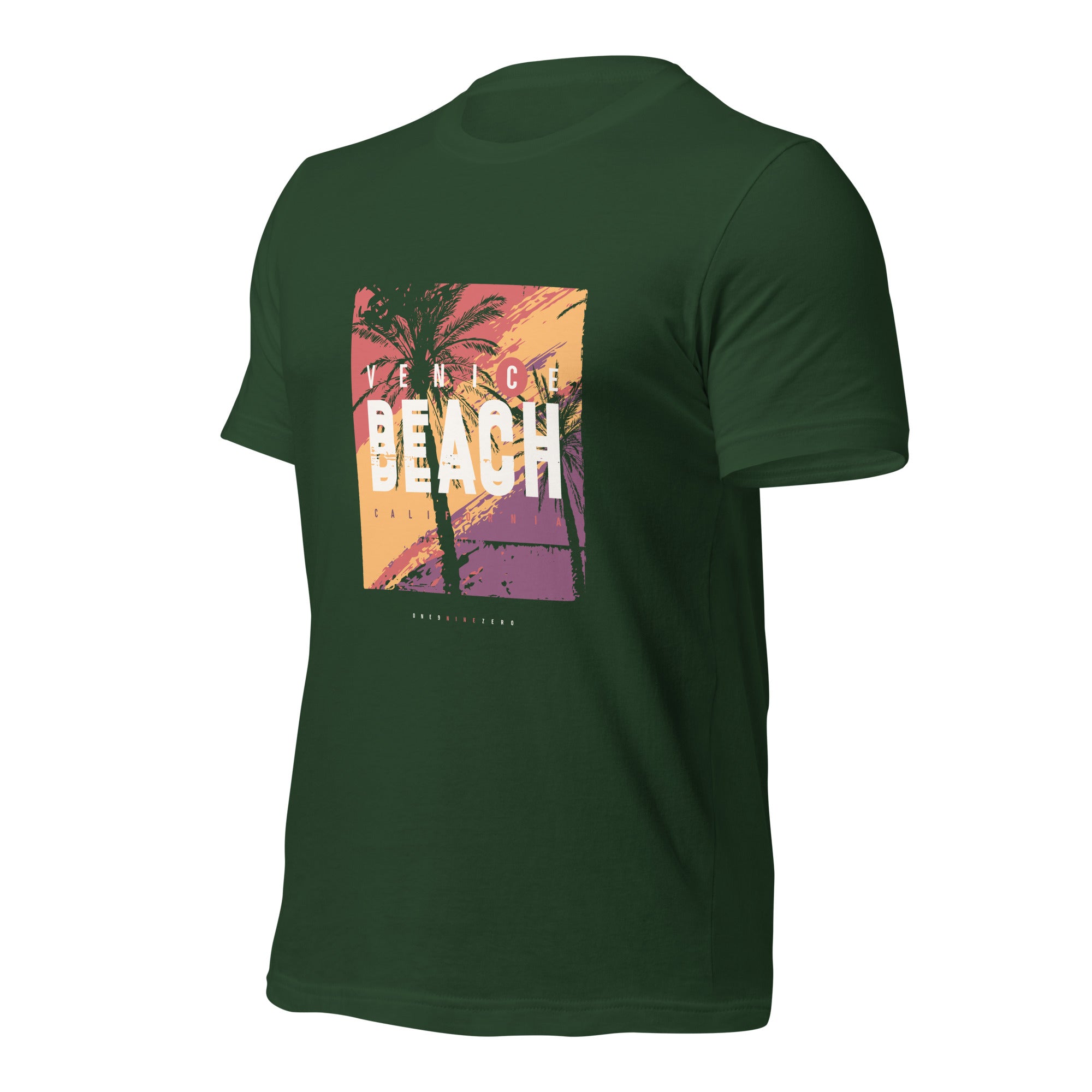 Venice Beach t-shirt-Phoenix Styles